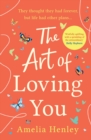 The Art of Loving You - Book