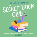 The Secret Book Club - eAudiobook