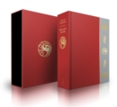 Fire and Blood Slipcase Edition : The Inspiration for Hbo’s House of the Dragon - Book