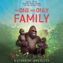 The One and Only Family - eAudiobook