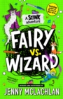 Stink: Fairy vs Wizard : A Stink Adventure - eBook