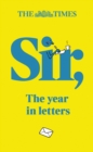 The Times Sir : The year in letters (2024) - eBook