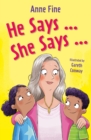 He Says...She Says - eBook