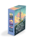 The Howl’s Moving Castle Trilogy Box Set - Book