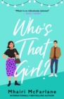 Who's That Girl? - Book