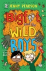 Bigfoot and the Wild Boys - eBook