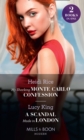 My Shocking Monte Carlo Confession / A Scandal Made In London: My Shocking Monte Carlo Confession / A Scandal Made in London (Mills & Boon Modern) - eBook
