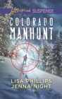 Colorado Manhunt : Wilderness Chase / Twin Pursuit - eBook