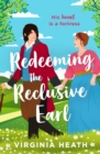 Redeeming The Reclusive Earl - eBook