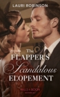 The Flapper's Scandalous Elopement - eBook