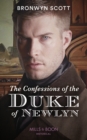 The Confessions Of The Duke Of Newlyn - eBook