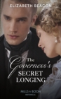The Governess's Secret Longing - eBook