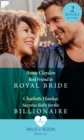 Best Friend To Royal Bride / Surprise Baby For The Billionaire : Best Friend to Royal Bride / Surprise Baby for the Billionaire - eBook