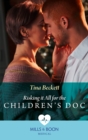 Risking It All For The Children's Doc - eBook