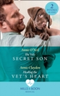 The Vet's Secret Son / Healing The Vet's Heart : The Vet's Secret Son (Dolphin Cove Vets) / Healing the Vet's Heart (Dolphin Cove Vets) - eBook