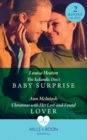 The Icelandic Doc's Baby Surprise / Christmas With Her Lost-And-Found Lover : The Icelandic DOC's Baby Surprise / Christmas with Her Lost-and-Found Lover - eBook