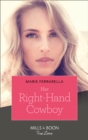 Her Right-Hand Cowboy - eBook