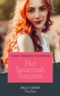 Her Savannah Surprise - eBook
