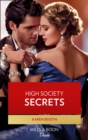 High Society Secrets - eBook