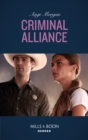 The Criminal Alliance - eBook