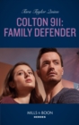 Colton 911: Family Defender - eBook