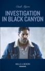 Investigation In Black Canyon - eBook