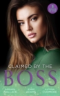 Claimed By The Boss : Beauty and the Brooding Boss (Once Upon a Kiss…) / Nine-to-Five Bride / Swept into the Rich Man's World - eBook