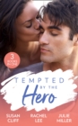 Tempted By The Hero - eBook
