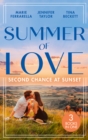 Summer Of Love: Second Chance At Sunset - eBook
