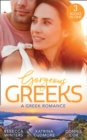 Gorgeous Greeks: A Greek Romance - eBook