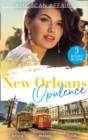 American Affairs: New Orleans Opulence : His Secretary's Surprise Fiance (Bayou Billionaires) / Reunited with the Rebel Billionaire / When the Cameras Stop Rolling… - eBook