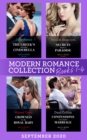 Modern Romance September 2020 Books 1-4 - eBook