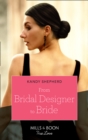 From Bridal Designer To Bride - eBook