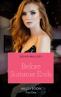 Before Summer Ends - eBook