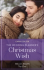 The Wedding Planner's Christmas Wish - eBook