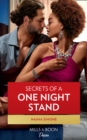 Secrets Of A One Night Stand - eBook