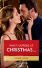 What Happens At Christmas... - eBook