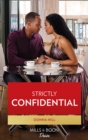 Strictly Confidential - eBook