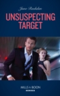 Unsuspecting Target - eBook