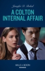 A Colton Internal Affair - eBook