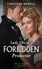 Lady Olivia's Forbidden Protector - eBook