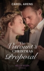 The Viscount's Christmas Proposal - eBook