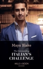 The Commanding Italian's Challenge - eBook