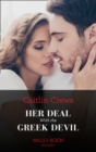 Her Deal With The Greek Devil - eBook