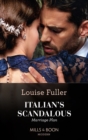 Italian's Scandalous Marriage Plan - eBook