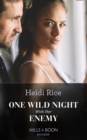 One Wild Night With Her Enemy (Mills & Boon Modern) (Hot Summer Nights with a Billionaire, Book 1) - eBook
