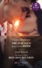 The Italian's Bargain For His Bride / The Rules Of Their Red-Hot Reunion : The Italian's Bargain for His Bride / The Rules of Their Red-Hot Reunion - eBook