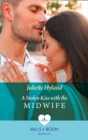 A Stolen Kiss With The Midwife - eBook