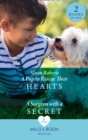 A Pup To Rescue Their Hearts / A Surgeon With A Secret : A Pup to Rescue Their Hearts (Twins Reunited on the Children's Ward) / a Surgeon with a Secret (Twins Reunited on the Children's Ward) - eBook