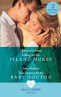 Falling For His Island Nurse / Twin Surprise For The Baby Doctor : Falling for His Island Nurse / Twin Surprise for the Baby Doctor - eBook